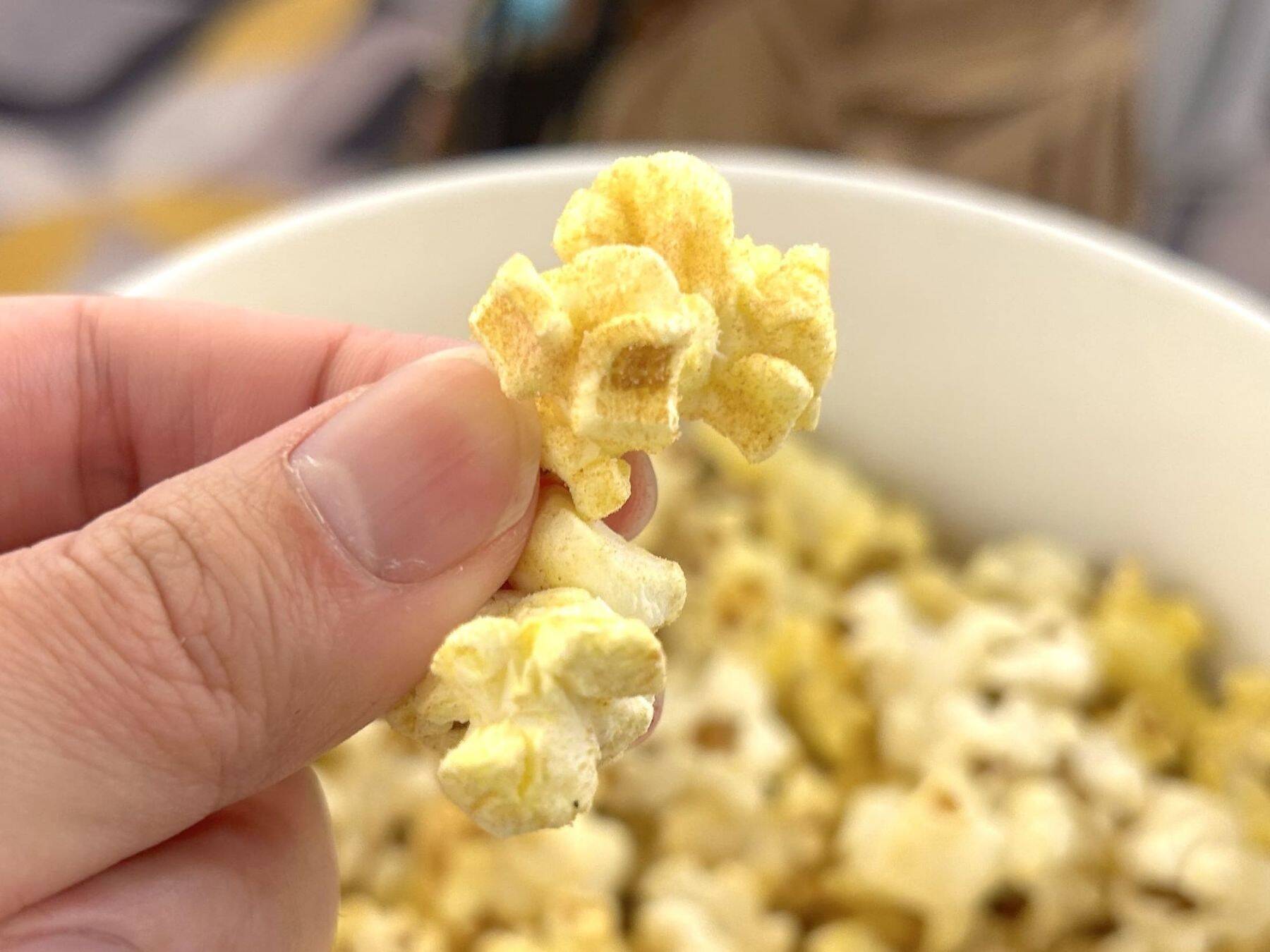 味ぽん味のポップコーン？TOHOシネマズの新フレーバーが想像以上にクセになる