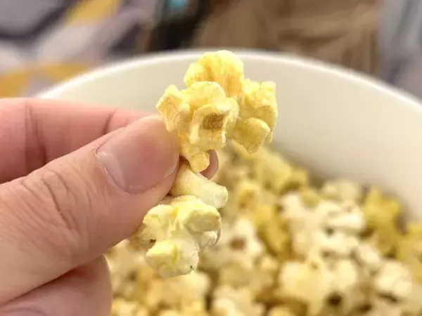 「味ぽん味のポップコーン？TOHOシネマズの新フレーバーが想像以上にクセになる」の画像
