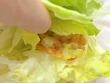 「一口目、レタスしか来ない　ドムドム「ほぼレタスバーガー」がとっても緑」の画像5