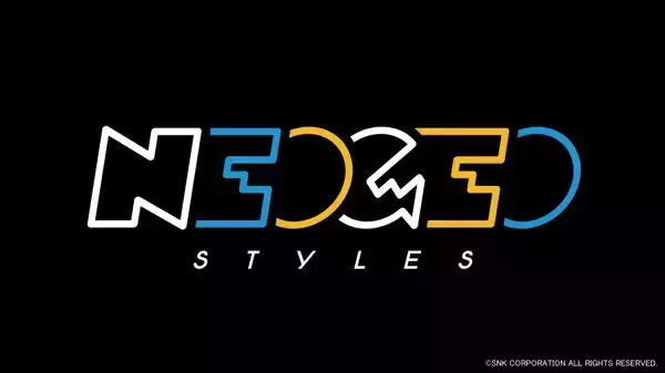 SNK新公式ストア「NEOGEO STYLES」オープン　限定購入特典に古参ファンニヤリ？