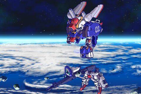 いつかまた「参戦」する日を夢見て　プラモデラーがガンダム・センチネル「Sガンダム」をドット絵アニメーションで再現