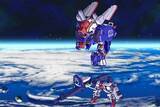 「いつかまた「参戦」する日を夢見て　プラモデラーがガンダム・センチネル「Sガンダム」をドット絵アニメーションで再現」の画像5