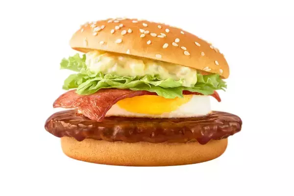 「マクドナルドに春到来　宮崎あおいも再会を喜ぶ「瀬戸内レモンタルタルベーコンてりたま」が3年ぶり復活」の画像