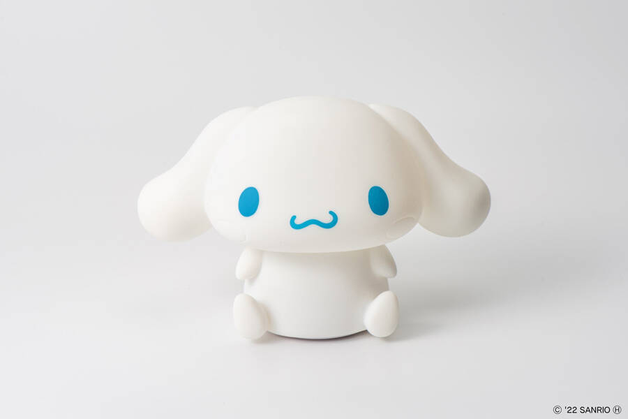 宝島社より「シナモロール 20th お部屋ライトBOOK」が発売　お部屋ライトシリーズ初のサンリオキャラクター