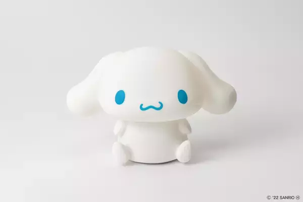 「宝島社より「シナモロール 20th お部屋ライトBOOK」が発売　お部屋ライトシリーズ初のサンリオキャラクター」の画像