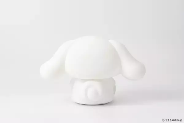 「宝島社より「シナモロール 20th お部屋ライトBOOK」が発売　お部屋ライトシリーズ初のサンリオキャラクター」の画像