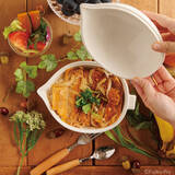 「ドラえもんの秘密道具「畑のレストラン」がどんぶりに　再受注開始」の画像3