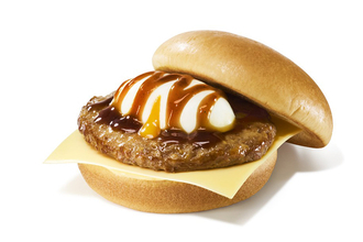 モスバーガーの朝メニュー「朝モス」リニューアル　新バーガー2種登場