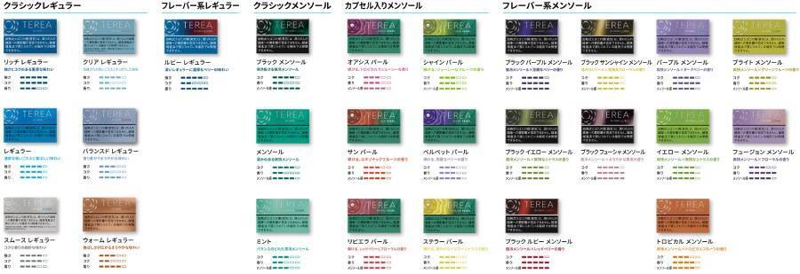 IQOSイルマ「テリア」にカプセル新作「ステラー パール」登場　つぶすと香る“イエローシトラス”