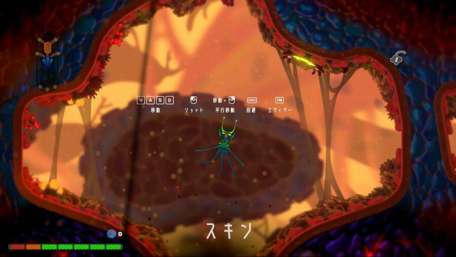 病原体となって人体を侵攻　ローグライクSTG「Pathogenic」が発売1週間で10万本