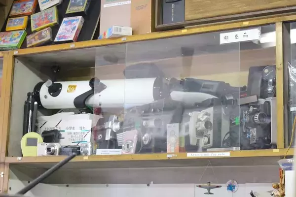 「文具店の中は時空の狭間！東京・蒲田、人情味あふれる店主が案内するディープな昭和」の画像