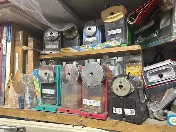 「文具店の中は時空の狭間！東京・蒲田、人情味あふれる店主が案内するディープな昭和」の画像