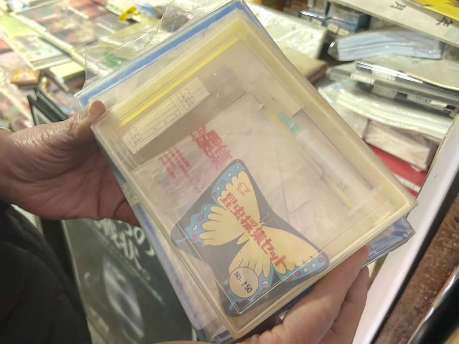 文具店の中は時空の狭間！東京・蒲田、人情味あふれる店主が案内するディープな昭和