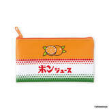 「「ポンジュース」デザインのポーチやマグネットがガシャポンに初登場！」の画像4