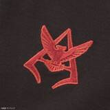 「背中で魅せるガンダムTシャツ　名機3体を精緻なフル刺繍で表現」の画像4