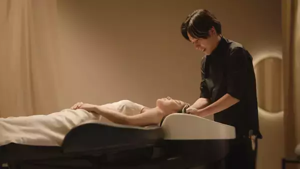 「パンテーン新CMに二宮和也初出演　女性の髪をダメージから救う「パンテーンの化身」演じる」の画像