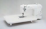 「コスプレ・ハンドメイド界のガチ勢に刺さりそう　ジャノメ、最上位職業用ミシン「エクリュ2000」発売」の画像2