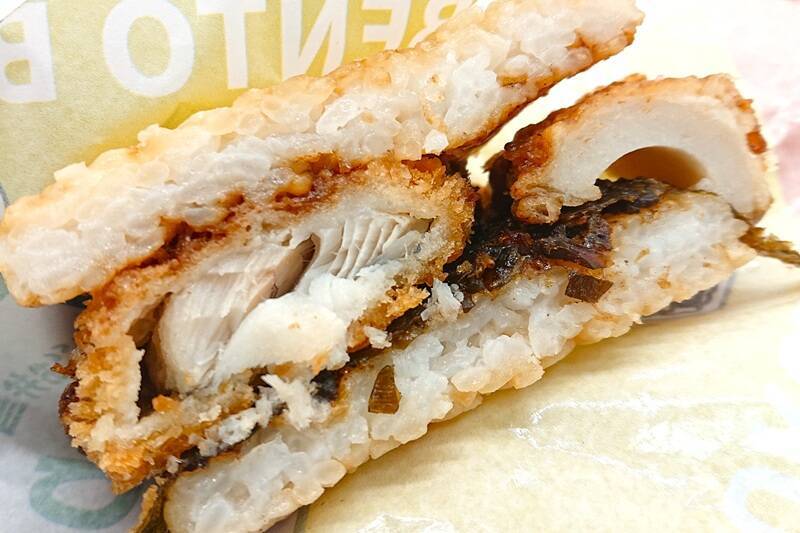 歓喜！ほっともっとの予約限定メニュー「のり弁バーガー」が「のり弁」すぎた！