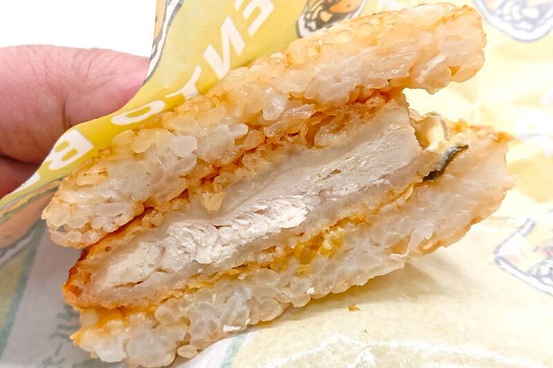 歓喜！ほっともっとの予約限定メニュー「のり弁バーガー」が「のり弁」すぎた！