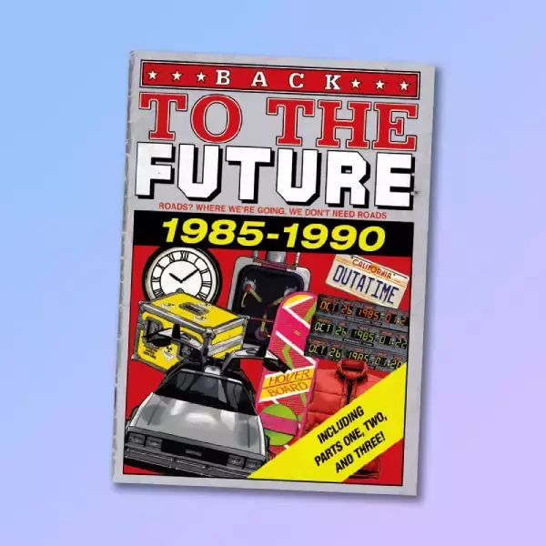 「「バック・トゥ・ザ・フューチャー」公開40周年　タイムサーキット型時計が登場」の画像