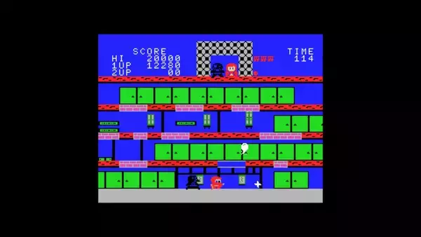 「じゃじゃ丸くん」「シティコネクション」「フォーメーションZ」……ジャレコの名作MSXタイトルがSwitchで復活