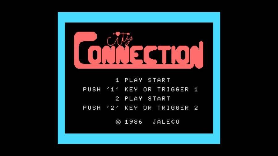 「じゃじゃ丸くん」「シティコネクション」「フォーメーションZ」……ジャレコの名作MSXタイトルがSwitchで復活