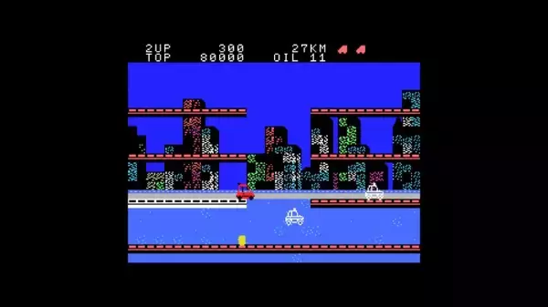 「「じゃじゃ丸くん」「シティコネクション」「フォーメーションZ」……ジャレコの名作MSXタイトルがSwitchで復活」の画像