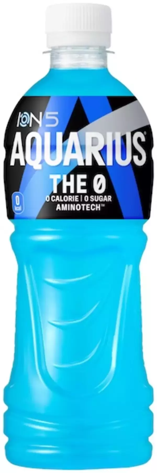 スポドリの常識を覆す！「アクエリアス」から斬新な”青い”新作が登場