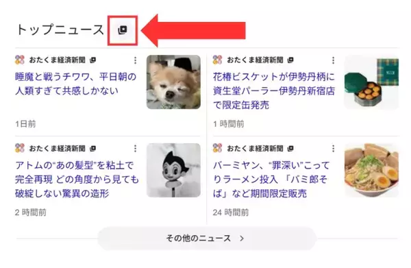 「Google検索で“推しニュースサイト”を見つけやすく　Preferred Sourcesが日本語対応」の画像