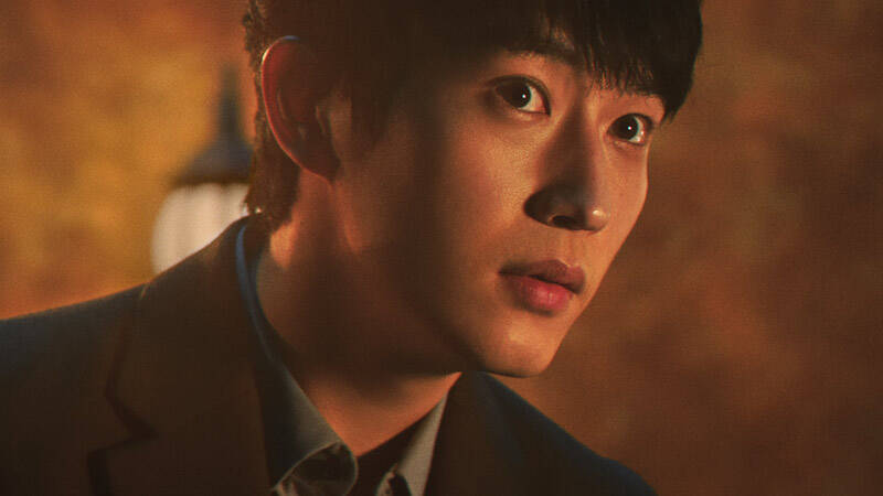 杉野遥亮「…好き」に注目　サントリー「ティーチャーズ」で酒類CM初出演