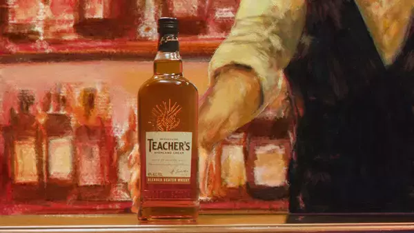 「杉野遥亮「…好き」に注目　サントリー「ティーチャーズ」で酒類CM初出演」の画像