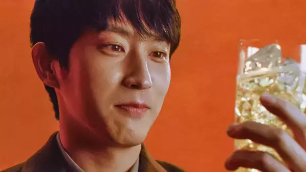 「杉野遥亮「…好き」に注目　サントリー「ティーチャーズ」で酒類CM初出演」の画像