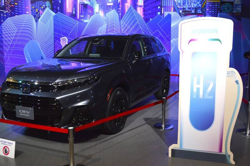 「E-Tokyo Festival2024」開催！100％非ガソリン化に向けてZEVを各メーカーが続々開発