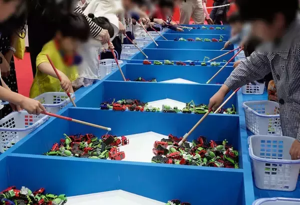 「「E-Tokyo Festival2024」開催！100％非ガソリン化に向けてZEVを各メーカーが続々開発」の画像