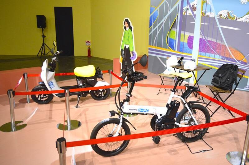 「E-Tokyo Festival2024」開催！100％非ガソリン化に向けてZEVを各メーカーが続々開発