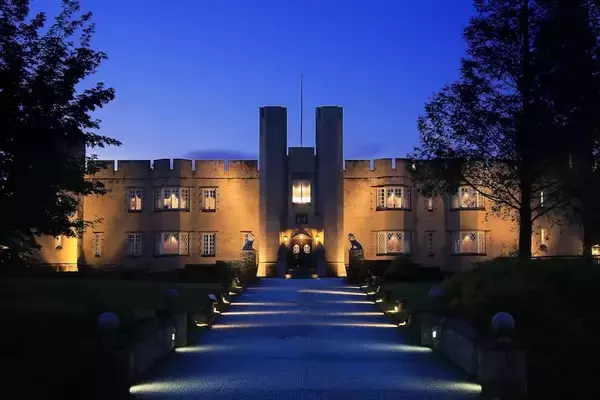 「シャーロック・ホームズの世界に没入！福島で体験できる一夜限りの謎解き宿泊プラン」の画像