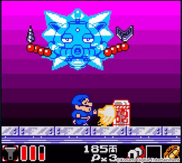 「これを待ってた！「ゴエモン」シリーズ初のコレクション「がんばれゴエモン大集合！」発売決定」の画像