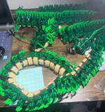 「全長2メートル超え！ドラゴンボール「シェンロン」のレゴ作品に注目」の画像5