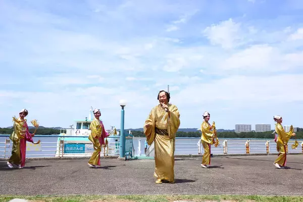 「もはやマツケンランド　八景島シーパラダイスが「マツケンまみれまみれ島」に」の画像