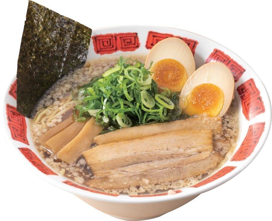 バーミヤン、“罪深い”こってりラーメン投入　「バミ郎そば」など期間限定販売