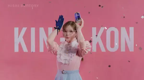 「白石麻衣が“みぎわさん”に　「プレモル子ちゃん」MV公開、花輪クンへの愛が重すぎる裏アカも」の画像