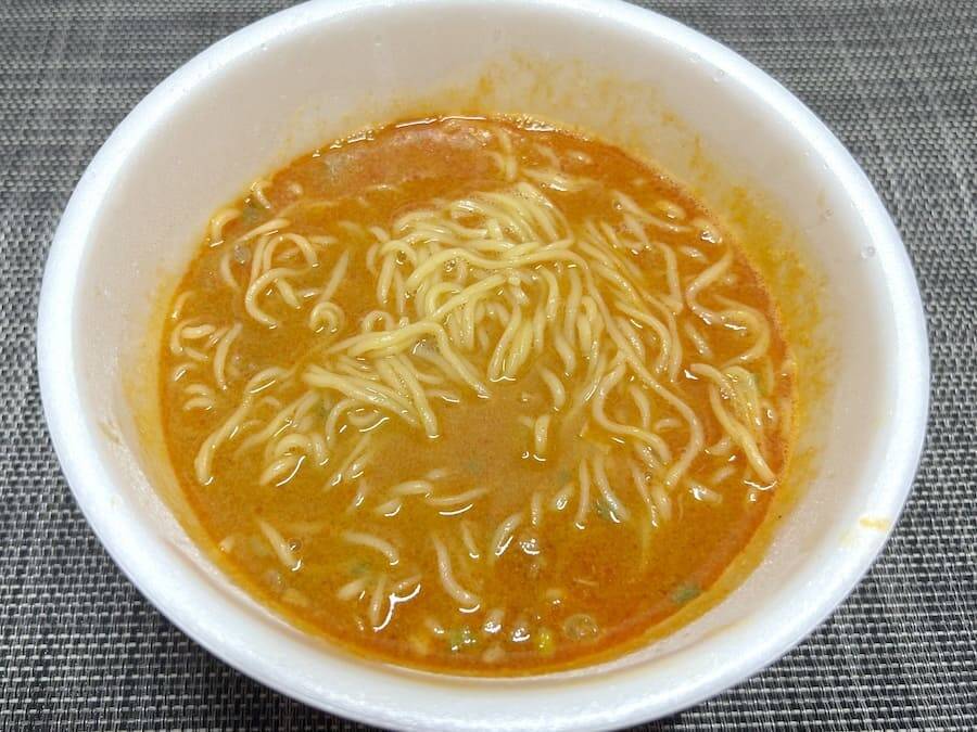 ミスドの「四川担々麺」を家で！売り切れが続出したカップ麺、新作を実食！