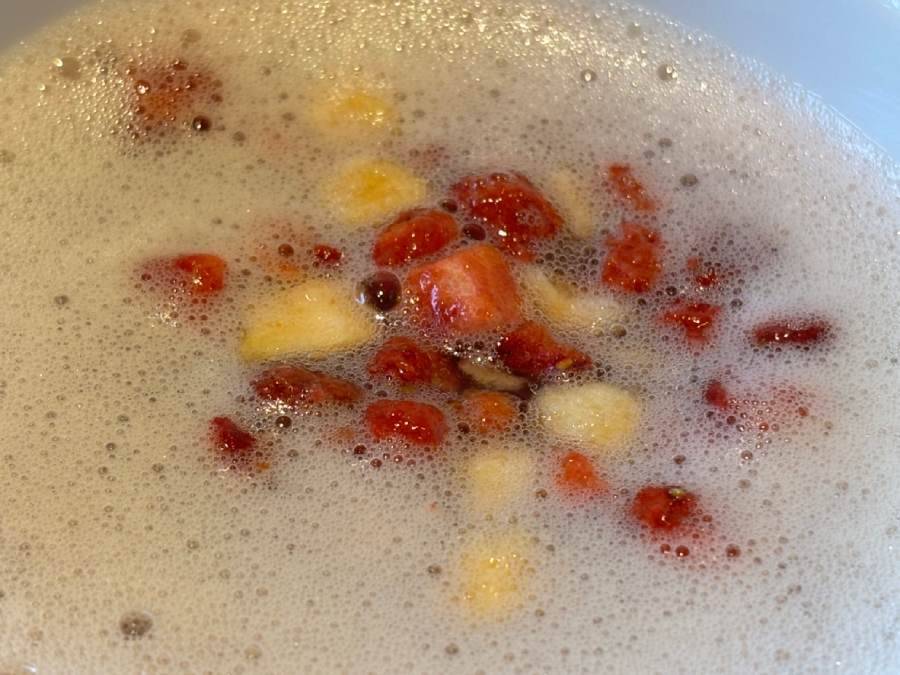 スタバ新作「ホット アップル サイダー」は温かい炭酸なのか！？ 未知の領域すぎるので確かめてきた