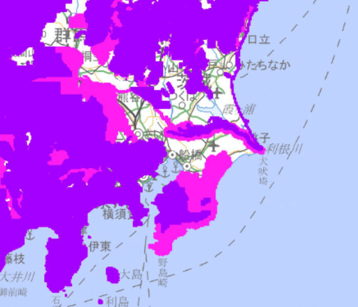 房総半島に“遺跡探し”の新フィールド　高精細な地形データ公開で歴史好きざわつく