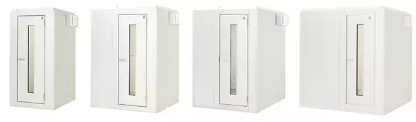新品未使用の防音室を月1万円台からレンタル　ヤマハが新プラン