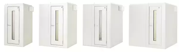 「新品未使用の防音室を月1万円台からレンタル　ヤマハが新プラン」の画像