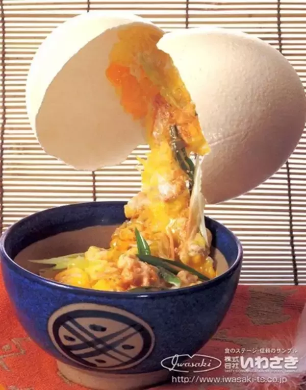 「蛇口からラーメン！ラーメン好きの心がざわめく食品サンプル爆誕」の画像