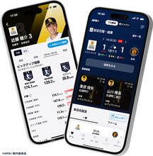 球速・回転数まで一球速報　NPB公認アプリ「NPB＋」始動、WBC全47試合に対応