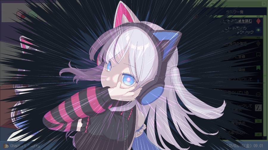 ネット探偵となり事件を解決せよ　OSINT風調査で挑む推理ADV「ミカクテイ事件の観測者」Steamで発売