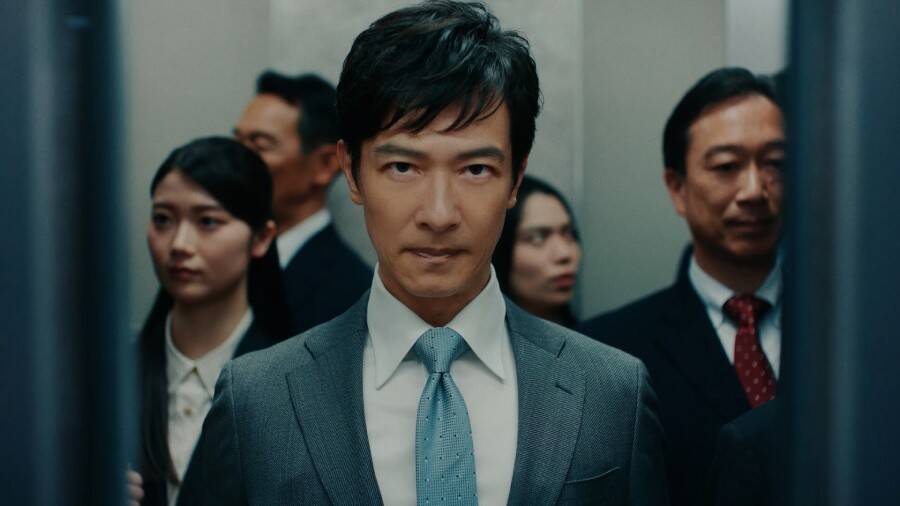 堺雅人、風呂嫌いの佐々木舞香に“モンゴル”提案　サムライマック新CMインタビューで珍回答